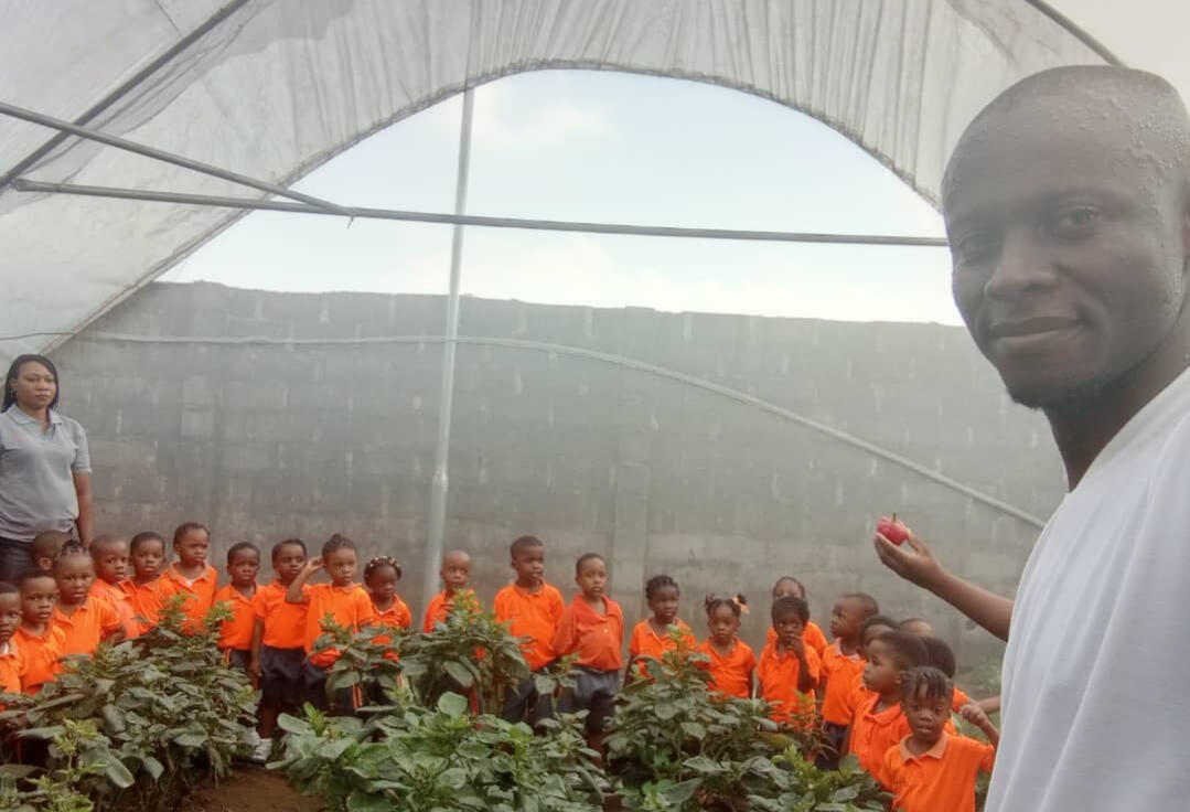 Chunky Agrolinks, a leading agri-business revolutionizing the agricultural industry.